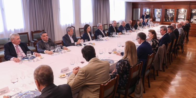 Argentina y su anhelo de alimentar al mundo