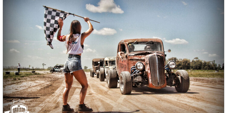 Saladillo se enciende con La Oxidada