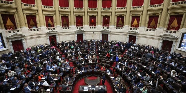 El Gobierno logró mantener el veto a la ley de financiamiento universitario