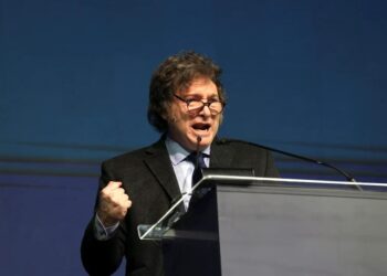 Milei vetó la Ley de Financiamiento Universitario tras la masiva marcha al Congreso