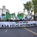 Docentes universitarios rechazaron el aumento del 6,8%, pero el Gobierno lo impondrá por decreto