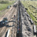 Katopodis recorrió obras del Plan Hídrico Integral para Bahía Blanca