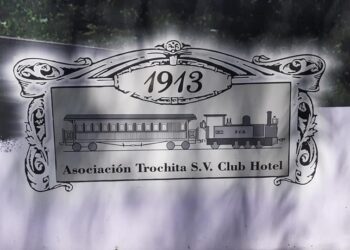 Jorge Tesan: “Nos donan un mástil de 18 metros”