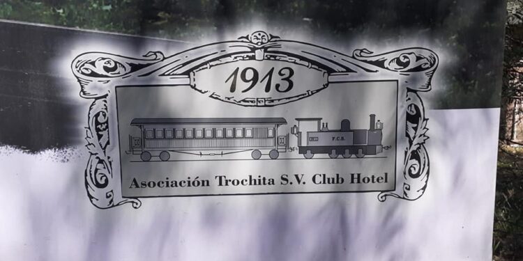 Jorge Tesan: “Nos donan un mástil de 18 metros”