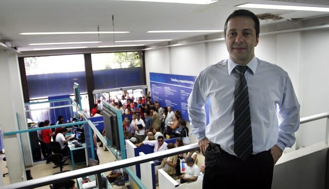 Juan Manuel Cañete: “Un fanático de Diego le puso a su hija Mara Dona”