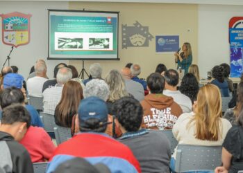 Cecilia Sustersic: “Están las leyes para no manipular el clima pero nadie las cumple”