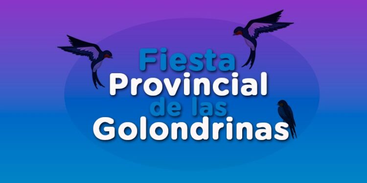 Invitan a sumarse a la comisión organizadora de la Fiesta de las Golondrinas