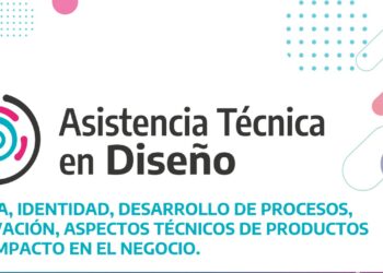 Invitan al encuentro «Experiencias de Diseño en las PyMEs Bonaerenses: estrategias de diseño para potenciar tus productos»