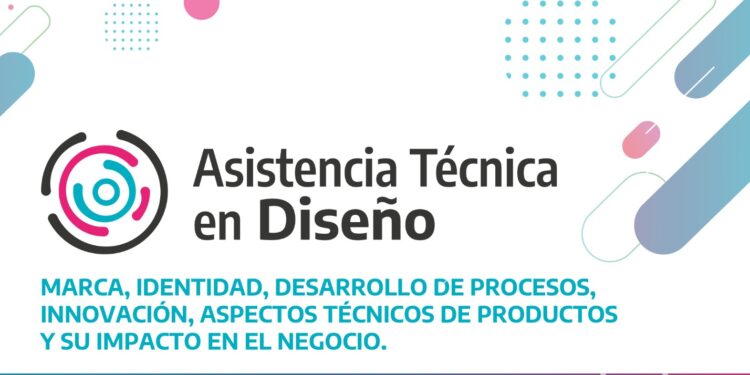 Invitan al encuentro «Experiencias de Diseño en las PyMEs Bonaerenses: estrategias de diseño para potenciar tus productos»