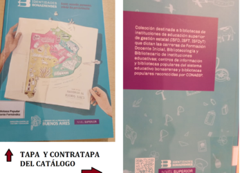 Comunicado de la Biblioteca Popular de Villa Ventana