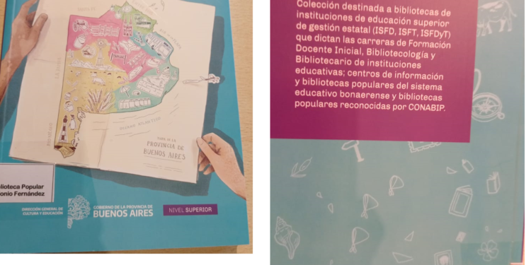 Comunicado de la Biblioteca Popular de Villa Ventana