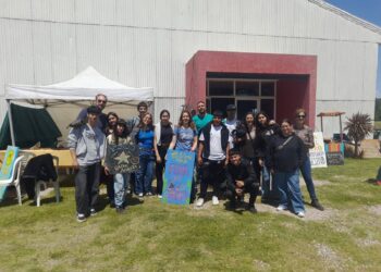 Estrellas Radio en la Feria del Libro y la Cultura de Sierra de la Ventana