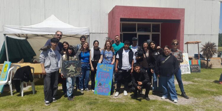Estrellas Radio en la Feria del Libro y la Cultura de Sierra de la Ventana
