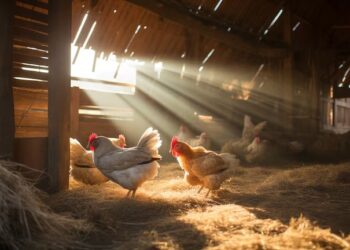 El descubrimiento científico que podría dar respuesta a la pregunta de qué fue primero: el huevo o la gallina