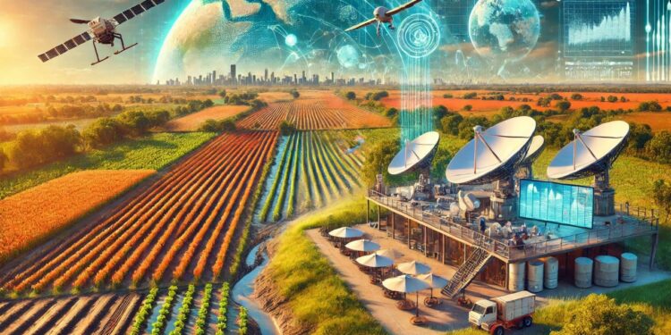 CIENCIA DE DATOS E INTELIGENCIA ARTIFICIAL, fundamentos para proteger los suelos bonaerenses