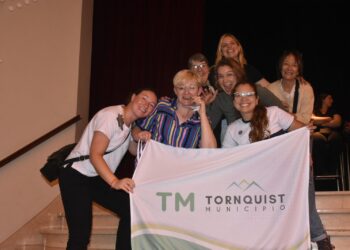 Cuarta medalla de oro para Tornquist