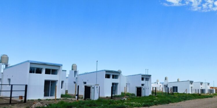 El viernes 15 cierran las inscripciones al proceso de pre-selección de las viviendas de Tornquist