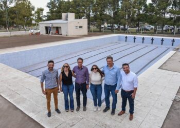 Todo lo que dejó la visita del ministro Katopodis a la comarca