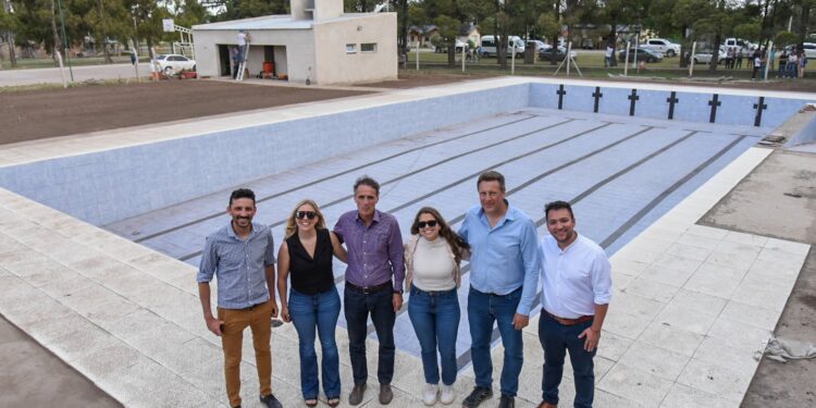 Todo lo que dejó la visita del ministro Katopodis a la comarca
