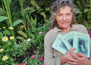 Laura Zylbersztejn presenta su primer libro en la Feria