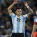 Lautaro le dio el triunfo a la Selección Argentina y alcanzó a Diego Maradona