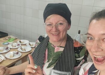 Lucía Kees: “Yo con haber llegado a Mar del Plata ya estaba feliz”