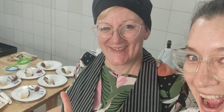 Lucía Kees: “Yo con haber llegado a Mar del Plata ya estaba feliz”