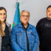 El intendente puso en funciones al nuevo delegado de Villa Ventana