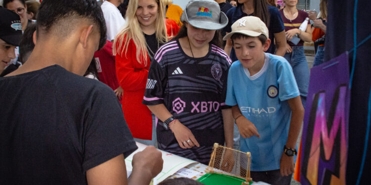 Decisión Niñez: nuestro distrito presentó tres proyectos y logró un ganador