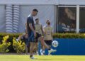 Los dos cambios que planea Scaloni para el partido ante Perú