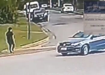 Daniel Pérez: “la policía de Sierra hizo un trabajo excepcional”