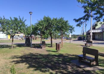 El clima en la comarca: La lluvia de ayer, jueves primaveral y finde lluvioso.