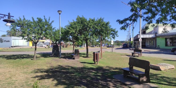 El clima en la comarca: La lluvia de ayer, jueves primaveral y finde lluvioso.