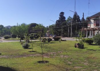 El clima en la comarca: La lluvia de ayer, jueves primaveral y finde lluvioso.