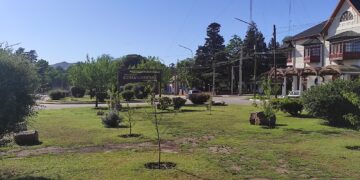 El clima en la comarca: La lluvia de ayer, jueves primaveral y finde lluvioso.