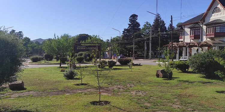 El clima en la comarca: La lluvia de ayer, jueves primaveral y finde lluvioso.