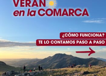 Se lanzó “Verano en la Comarca”