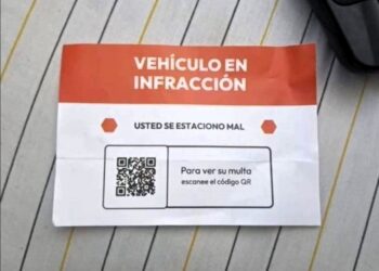 Advierten sobre intentos de estafas a través de multas de tránsito