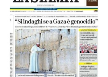 El Papa Francisco solicita una investigación sobre posibles crímenes de genocidio en Gaza