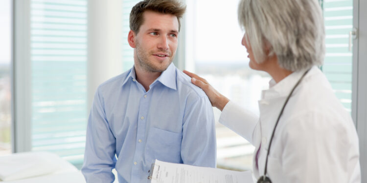 Género lanzó una encuesta para conocer las prácticas de autocuidado de los varones del distrito