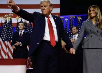 Donald Trump vuelve a la Casa Blanca