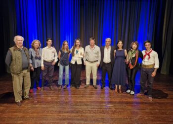 Tornquist comenzó a celebrar el 114° Aniversario de Cambio de Nombre del Partido