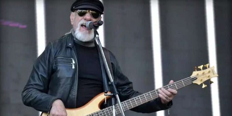 Murió Willy Quiroga, fundador y emblema de Vox Dei