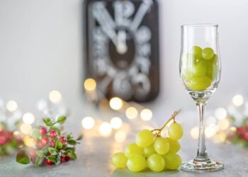 Por qué hay que comer 12 uvas en Año Nuevo