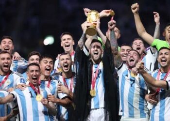 Se cumplen dos años del histórico título de la Selección argentina en el Mundial de Qatar 2022
