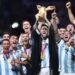 Se cumplen dos años del histórico título de la Selección argentina en el Mundial de Qatar 2022