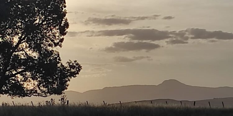 Después del alerta y la tormenta, el año termina caluroso e inestable.