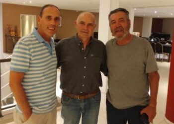 Coopersive recibió a autoridad de la DGEP.