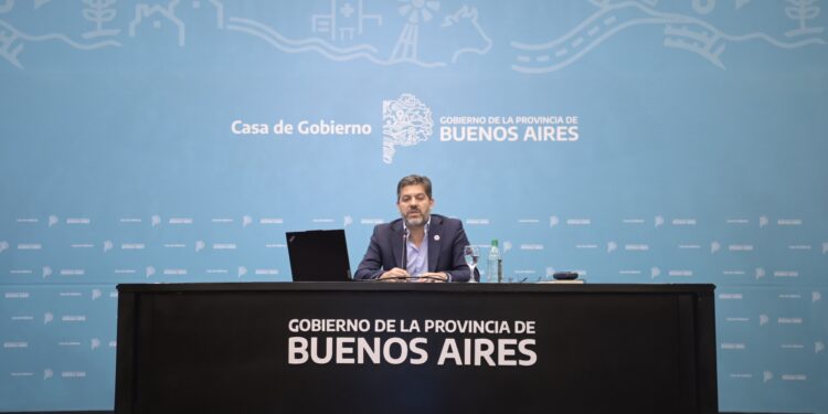 Bianco: “En la provincia de Buenos Aires no habrá ajuste”