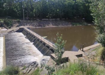 Este sábado 7: Voluntades Serranas harán una experiencia piloto de limpieza de un sector del Sauce Grande